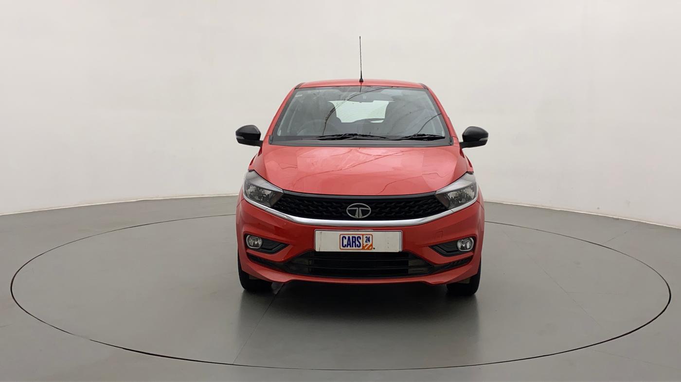2021 Tata Tiago XZA PLUS PETROL, Petrol, Automatic, 6,835 km, Front