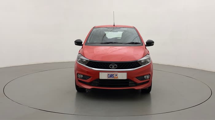 2021 Tata Tiago XZA PLUS PETROL, Petrol, Automatic, 6,835 km, Front