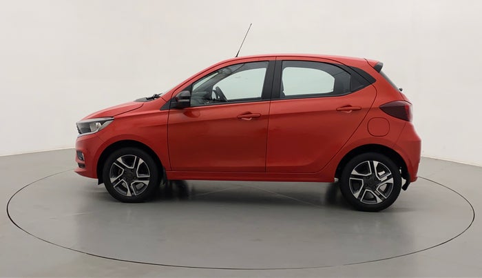 2021 Tata Tiago XZA PLUS PETROL, Petrol, Automatic, 6,835 km, Left Side