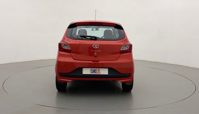2021 Tata Tiago XZA PLUS PETROL, Petrol, Automatic, 6,835 km, Back/Rear
