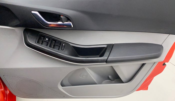 2021 Tata Tiago XZA PLUS PETROL, Petrol, Automatic, 6,835 km, Driver Side Door Panels Control
