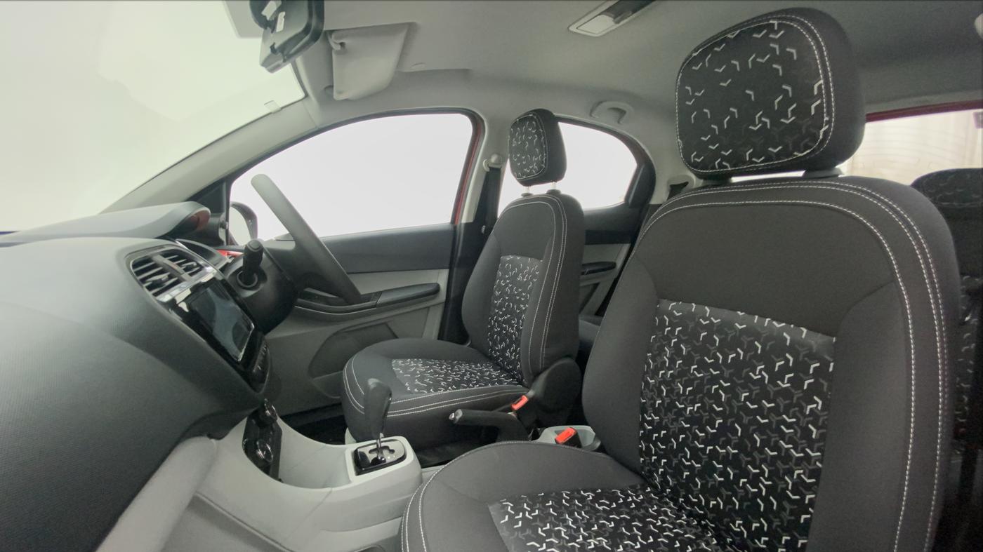 2021 Tata Tiago XZA PLUS PETROL, Petrol, Automatic, 6,835 km, Right Side Front Door Cabin