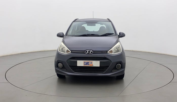 2016 Hyundai Grand i10 SPORTZ 1.2 KAPPA VTVT, Petrol, Manual, 96,357 km, Front