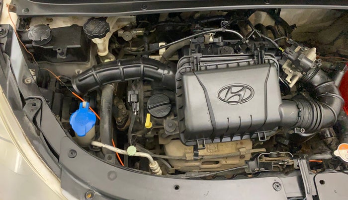 2015 Hyundai i10 MAGNA 1.1, Petrol, Manual, 58,582 km, Engine View - Right