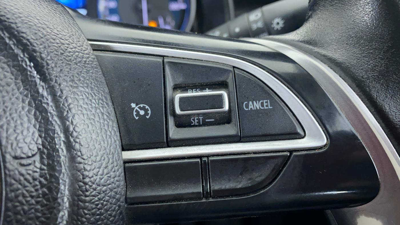 2020 Maruti XL6 ALPHA AT SHVS, Petrol, Automatic, 46,418 km, Adaptive Cruise Control