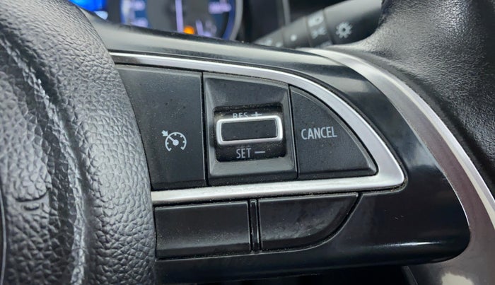 2020 Maruti XL6 ALPHA AT SHVS, Petrol, Automatic, 46,418 km, Adaptive Cruise Control