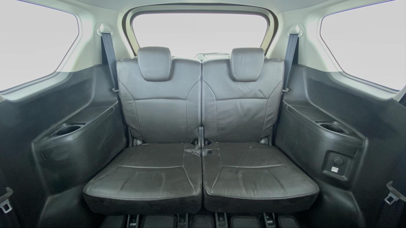 2020 Maruti XL6 ALPHA AT SHVS, Petrol, Automatic, 46,418 km, Third Seat Row ( optional )