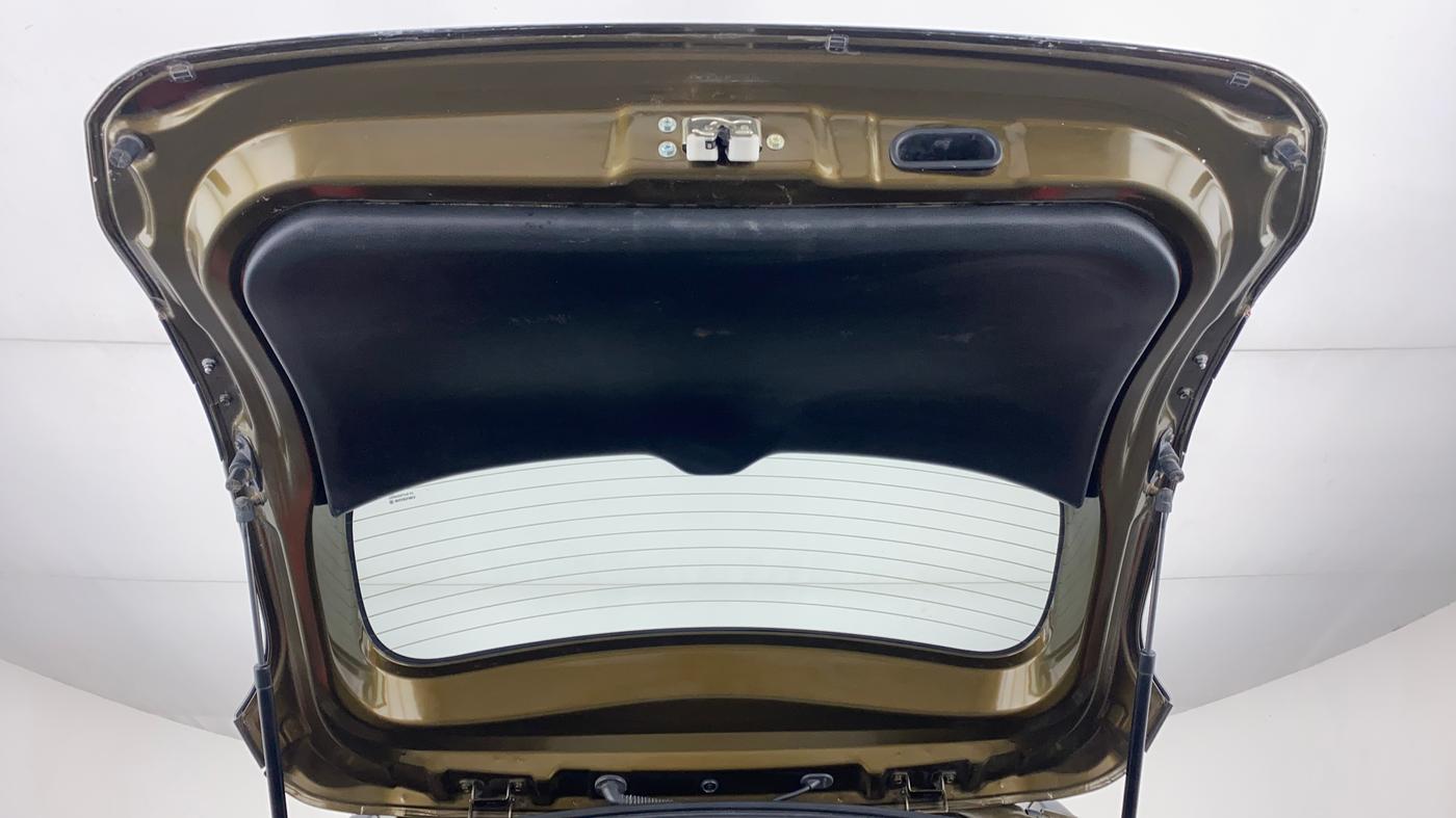 2020 Maruti XL6 ALPHA AT SHVS, Petrol, Automatic, 46,418 km, Boot Door Open
