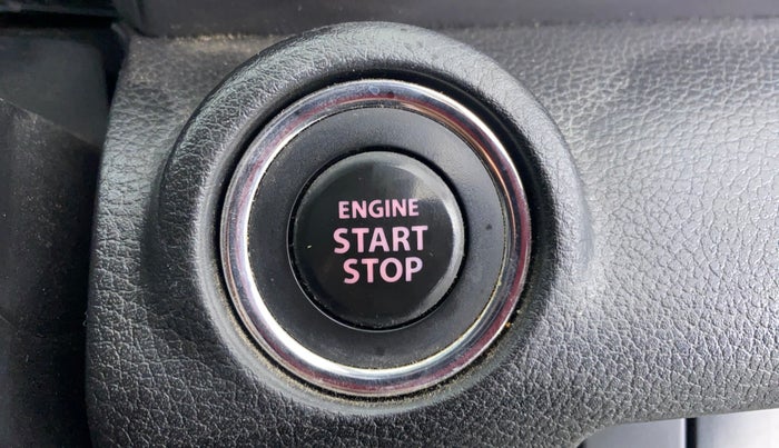 2020 Maruti XL6 ALPHA AT SHVS, Petrol, Automatic, 46,418 km, Keyless Start/ Stop Button