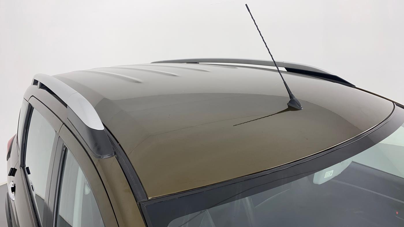 2020 Maruti XL6 ALPHA AT SHVS, Petrol, Automatic, 46,418 km, Roof