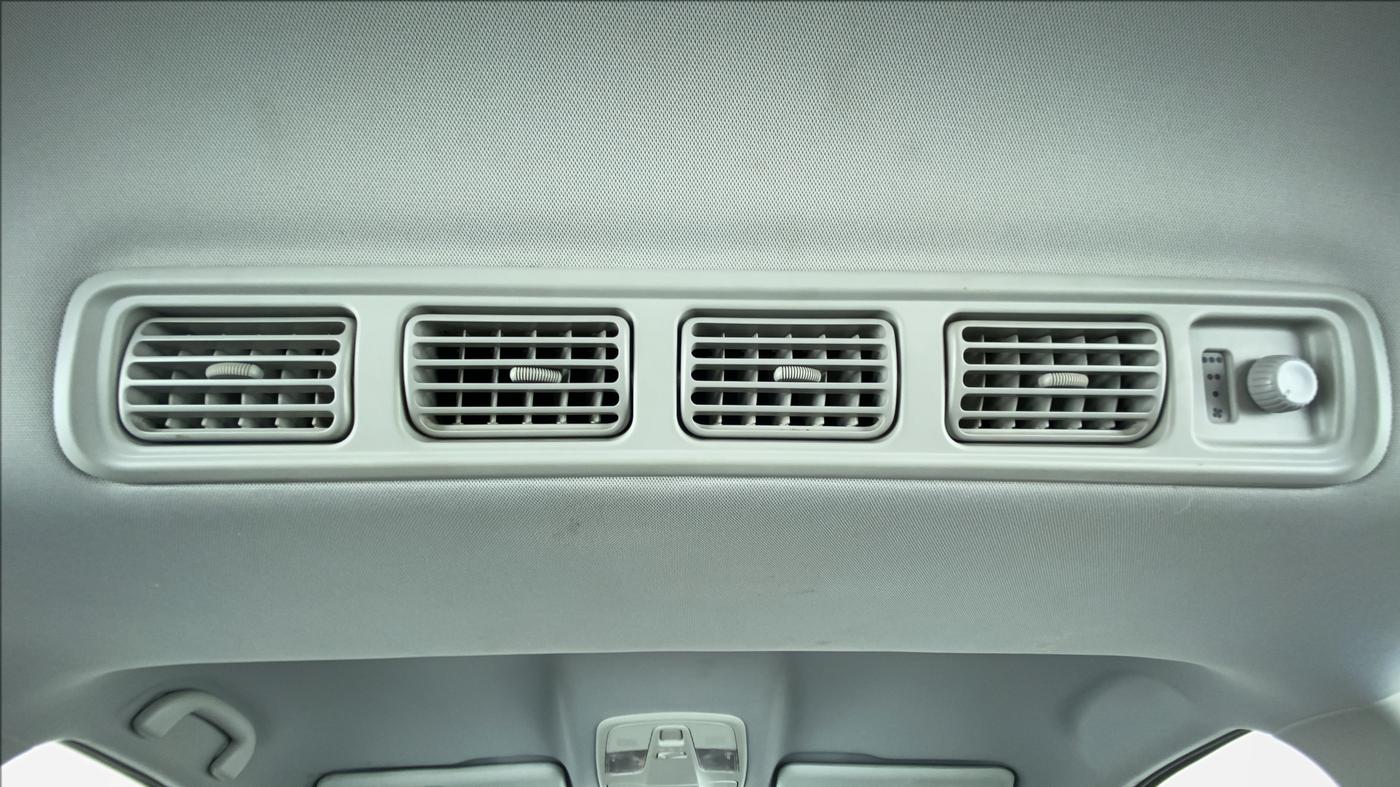 2020 Maruti XL6 ALPHA AT SHVS, Petrol, Automatic, 46,418 km, Rear AC Vents