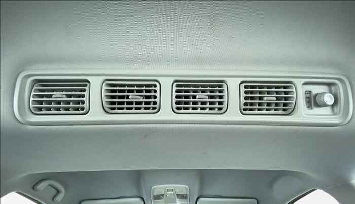 2020 Maruti XL6 ALPHA AT SHVS, Petrol, Automatic, 46,418 km, Rear AC Vents