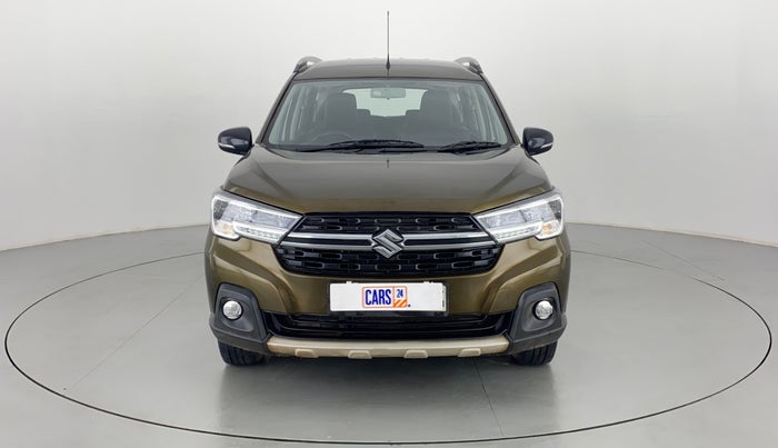2020 Maruti XL6 ALPHA AT SHVS, Petrol, Automatic, 46,418 km, Front