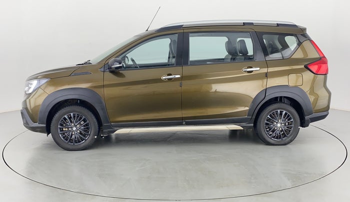 2020 Maruti XL6 ALPHA AT SHVS, Petrol, Automatic, 46,418 km, Left Side