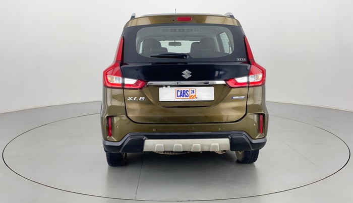 2020 Maruti XL6 ALPHA AT SHVS, Petrol, Automatic, 46,418 km, Back/Rear