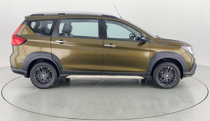 2020 Maruti XL6 ALPHA AT SHVS, Petrol, Automatic, 46,418 km, Right Side View