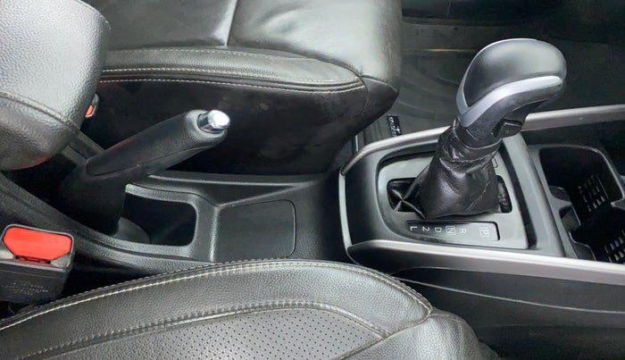 2020 Maruti XL6 ALPHA AT SHVS, Petrol, Automatic, 46,418 km, Gear Lever