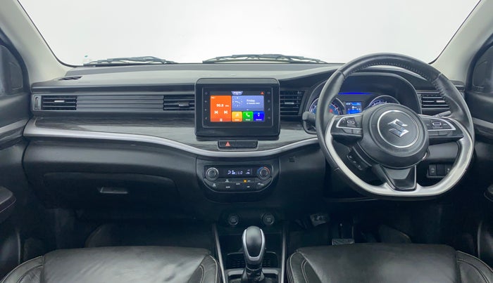 2020 Maruti XL6 ALPHA AT SHVS, Petrol, Automatic, 46,418 km, Dashboard