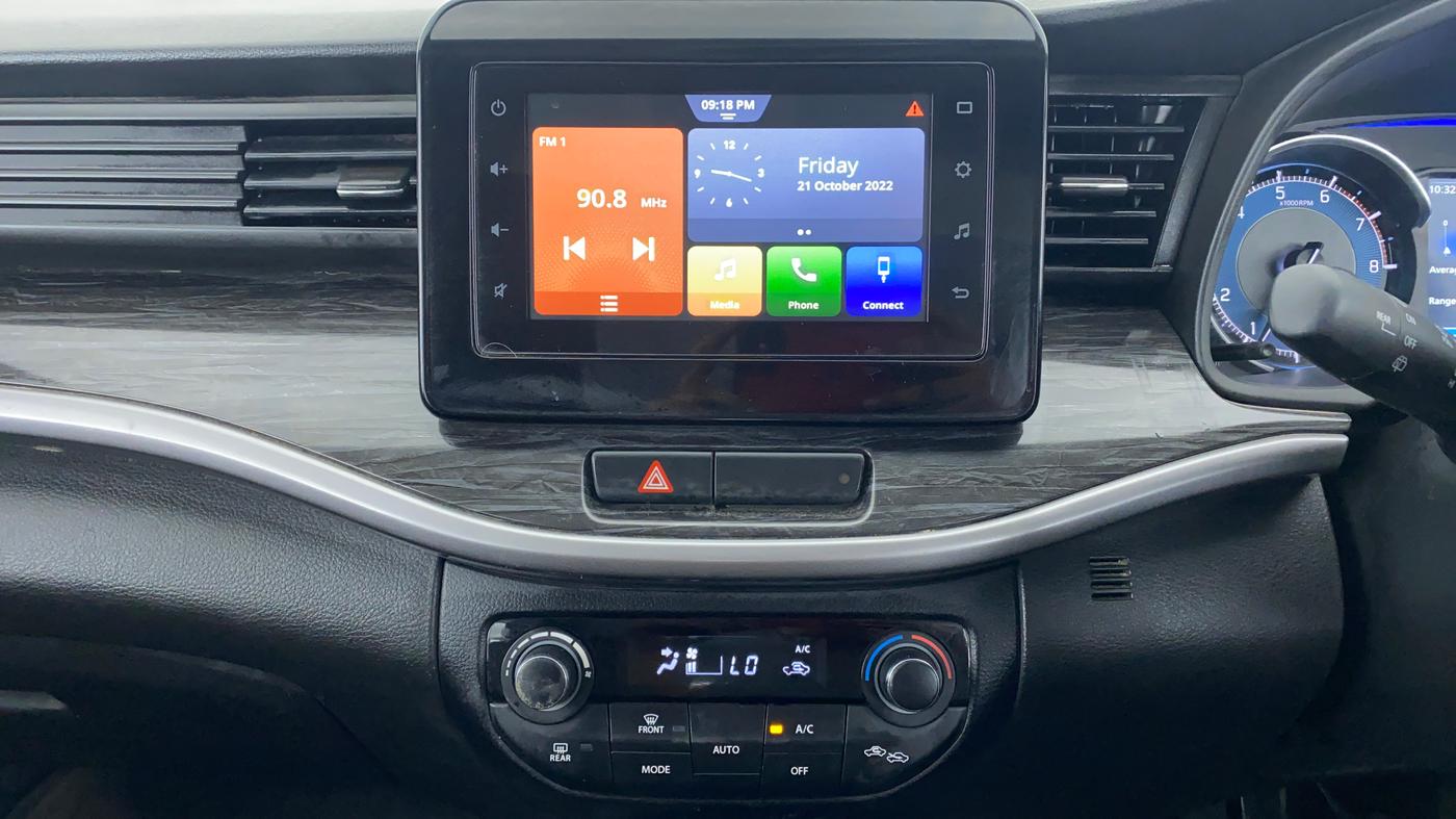 2020 Maruti XL6 ALPHA AT SHVS, Petrol, Automatic, 46,418 km, Air Conditioner