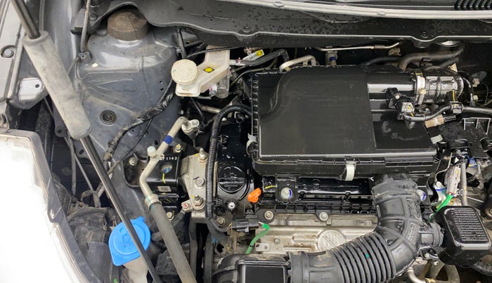 2024 Maruti Ertiga VXi (O), Petrol, Manual, 21,464 km, Engine View - Right