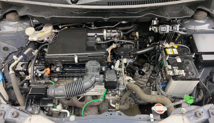 2024 Maruti Ertiga VXi (O), Petrol, Manual, 21,464 km, Engine View