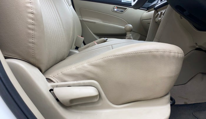 2014 Maruti Swift Dzire VXI, Petrol, Manual, 34,273 km, Driver Side Adjustment Panel