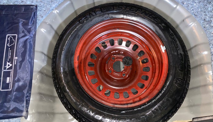 2023 Nissan MAGNITE XV TURBO CVT RED EDITION, Petrol, Automatic, 38,860 km, Spare Tyre