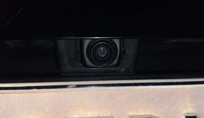 2023 Nissan MAGNITE XV TURBO CVT RED EDITION, Petrol, Automatic, 38,860 km, Parking Camera