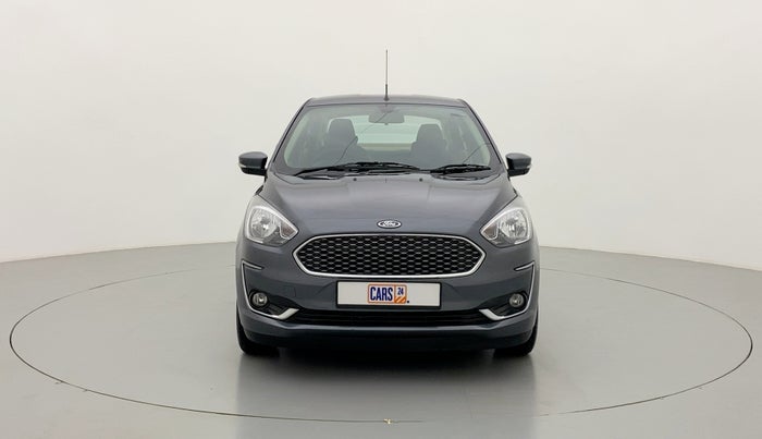 2018 Ford Figo Aspire 1.2 TITANIUM PETROL, Petrol, Manual, 33,914 km, Front View