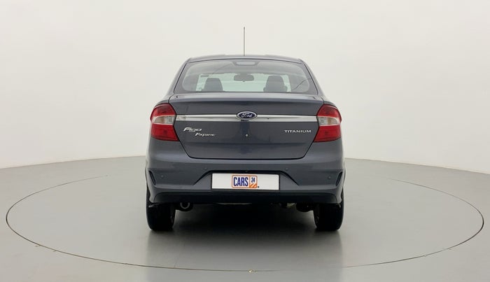 2018 Ford Figo Aspire 1.2 TITANIUM PETROL, Petrol, Manual, 33,914 km, Back/Rear View