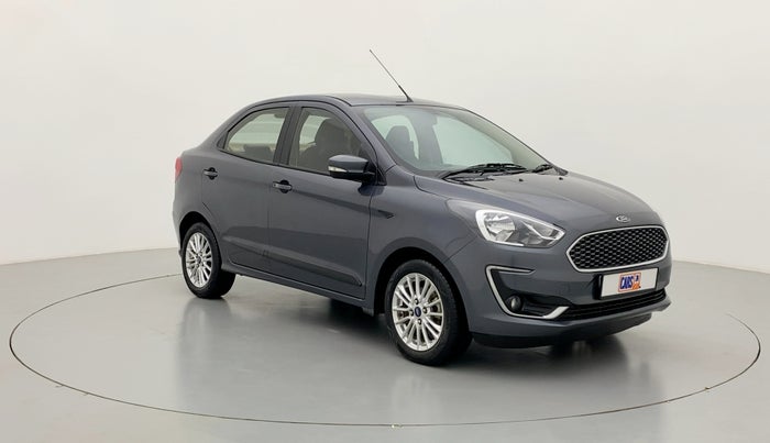 2018 Ford Figo Aspire 1.2 TITANIUM PETROL, Petrol, Manual, 33,914 km, Main/SRP