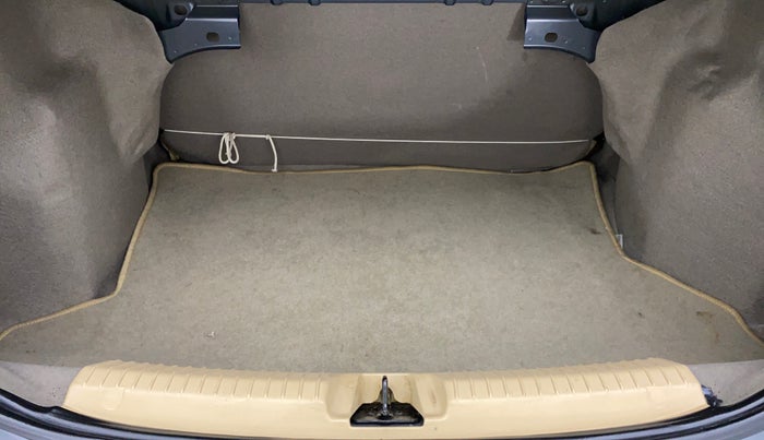 2018 Ford Figo Aspire 1.2 TITANIUM PETROL, Petrol, Manual, 33,914 km, Boot Inside View