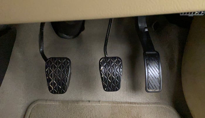 2018 Ford Figo Aspire 1.2 TITANIUM PETROL, Petrol, Manual, 33,914 km, Pedals