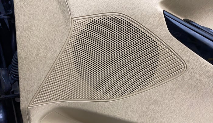 2018 Ford Figo Aspire 1.2 TITANIUM PETROL, Petrol, Manual, 33,914 km, Speaker