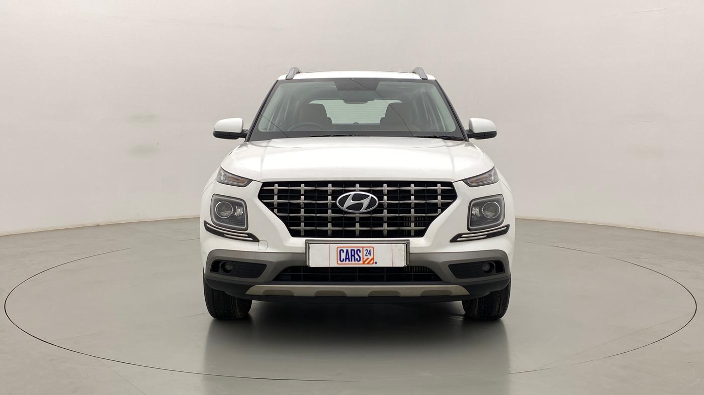 2021 Hyundai VENUE SX 1.0 GDI IMT, Petrol, Manual, 15,454 km, Front