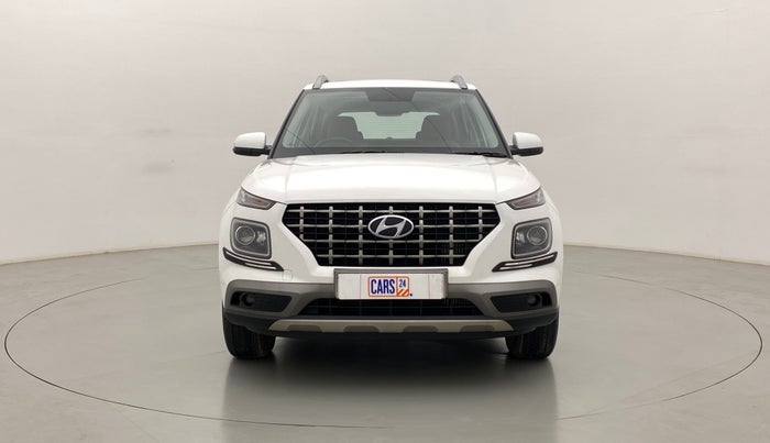 2021 Hyundai VENUE SX 1.0 GDI IMT, Petrol, Manual, 15,454 km, Front