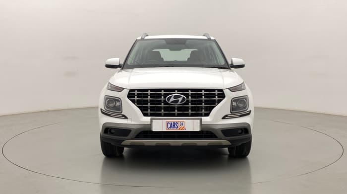 2021 Hyundai VENUE SX 1.0 GDI IMT, Petrol, Manual, 15,454 km, Front