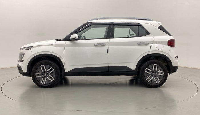 2021 Hyundai VENUE SX 1.0 GDI IMT, Petrol, Manual, 15,454 km, Left Side