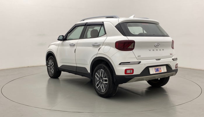 2021 Hyundai VENUE SX 1.0 GDI IMT, Petrol, Manual, 15,454 km, Left Back Diagonal