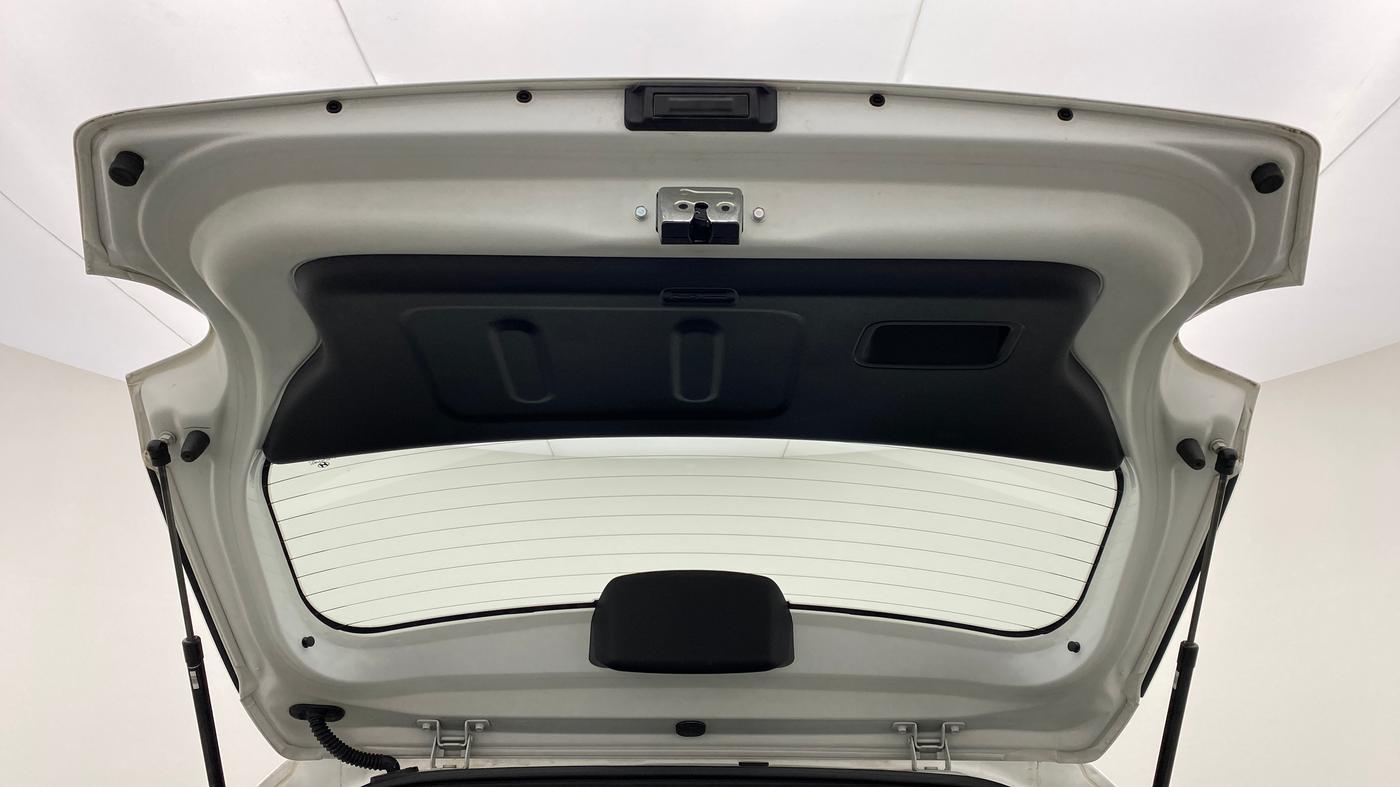 2021 Hyundai VENUE SX 1.0 GDI IMT, Petrol, Manual, 15,454 km, Boot Door Open
