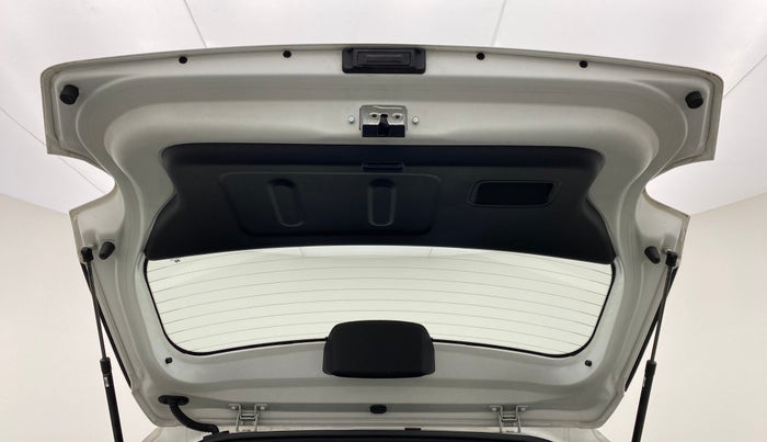 2021 Hyundai VENUE SX 1.0 GDI IMT, Petrol, Manual, 15,454 km, Boot Door Open