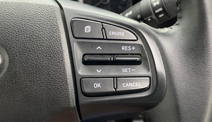 2021 Hyundai VENUE SX 1.0 GDI IMT, Petrol, Manual, 15,454 km, Adaptive Cruise Control