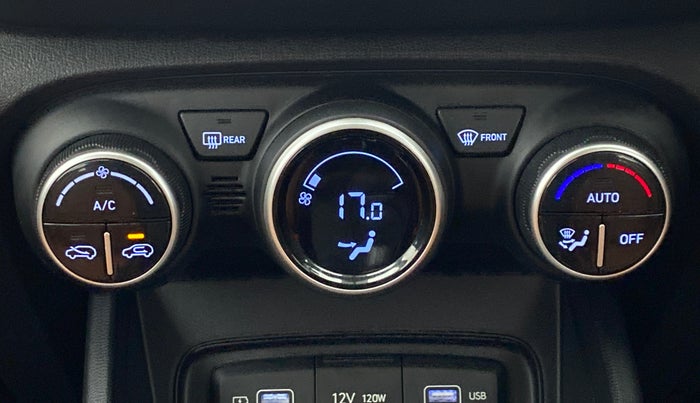 2021 Hyundai VENUE SX 1.0 GDI IMT, Petrol, Manual, 15,454 km, Automatic Climate Control