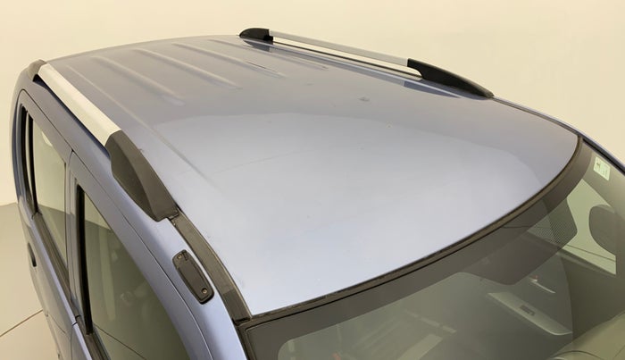 2014 Maruti Wagon R 1.0 LXI, Petrol, Manual, 69,067 km, Roof