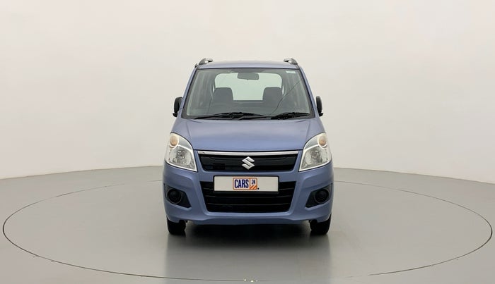 2014 Maruti Wagon R 1.0 LXI, Petrol, Manual, 69,067 km, Front View