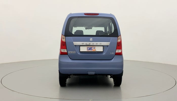 2014 Maruti Wagon R 1.0 LXI, Petrol, Manual, 69,067 km, Back/Rear View