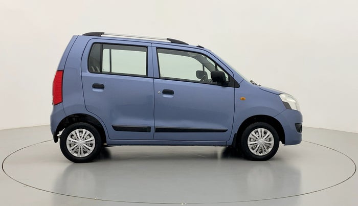 2014 Maruti Wagon R 1.0 LXI, Petrol, Manual, 69,067 km, Right Side View
