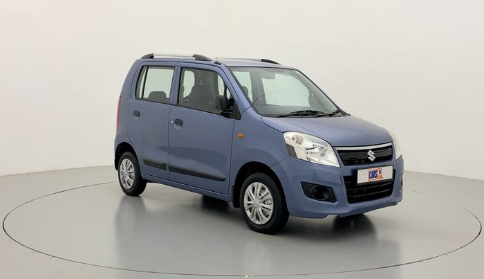 2014 Maruti Wagon R 1.0 LXI, Petrol, Manual, 69,067 km, Main/SRP