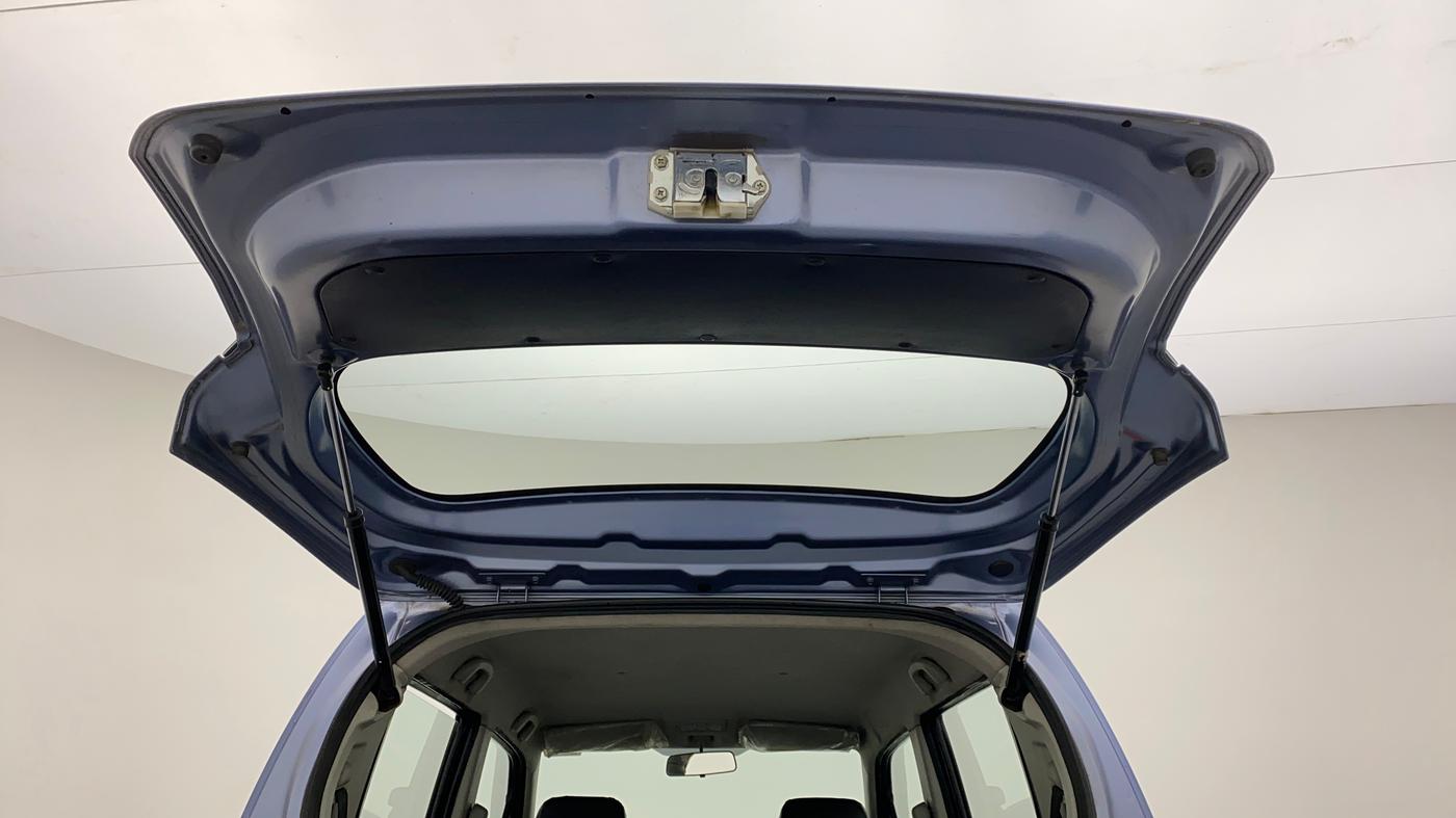 2014 Maruti Wagon R 1.0 LXI, Petrol, Manual, 69,067 km, Boot Door Open