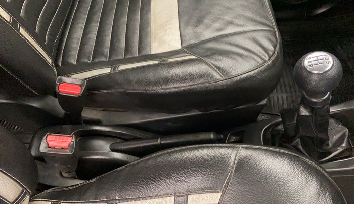2014 Maruti Wagon R 1.0 LXI, Petrol, Manual, 69,067 km, Gear Lever